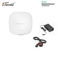 [PREORDER] HPE Networking Instant On AP22 with 12V PSU (WW) Bundle - R6M51A