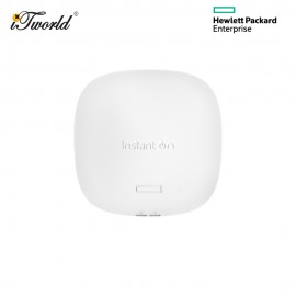 Aruba Instant On AP25 (RW) 4x4 Wi-Fi 6 Access Point - R9B28A