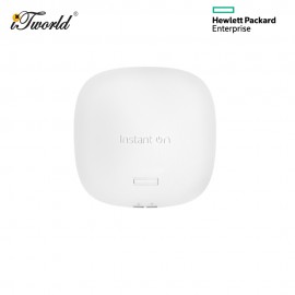 [PREORDER] HPE Networking Instant On AP25 with 12V/18W Power Adaptor (WW) Bundle - R9B34A