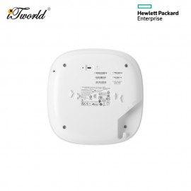 [PREORDER] HPE Networking Instant On AP25 with 12V/18W Power Adaptor (WW) Bundle - R9B34A