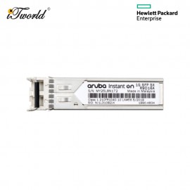 [PREORDER] Aruba Instant On 1G SFP LC SX 500m MMF Transceiver - R9D16A