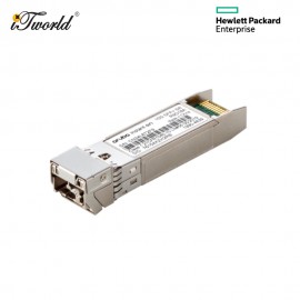 HPE Networking Instant On 10G SFP+ LC SR 300m MMF Transceiver - R9D18A