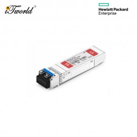 HPE Networking 1G SFP LC LX 10km SMF Transceiver J4859D