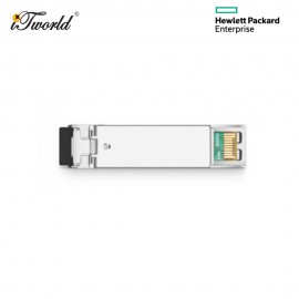 HPE Networking 1G SFP LC LX 10km SMF Transceiver J4859D