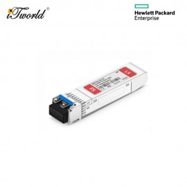 HPE Networking 1G SFP LC SX 500m MMF Transceiver J4858D