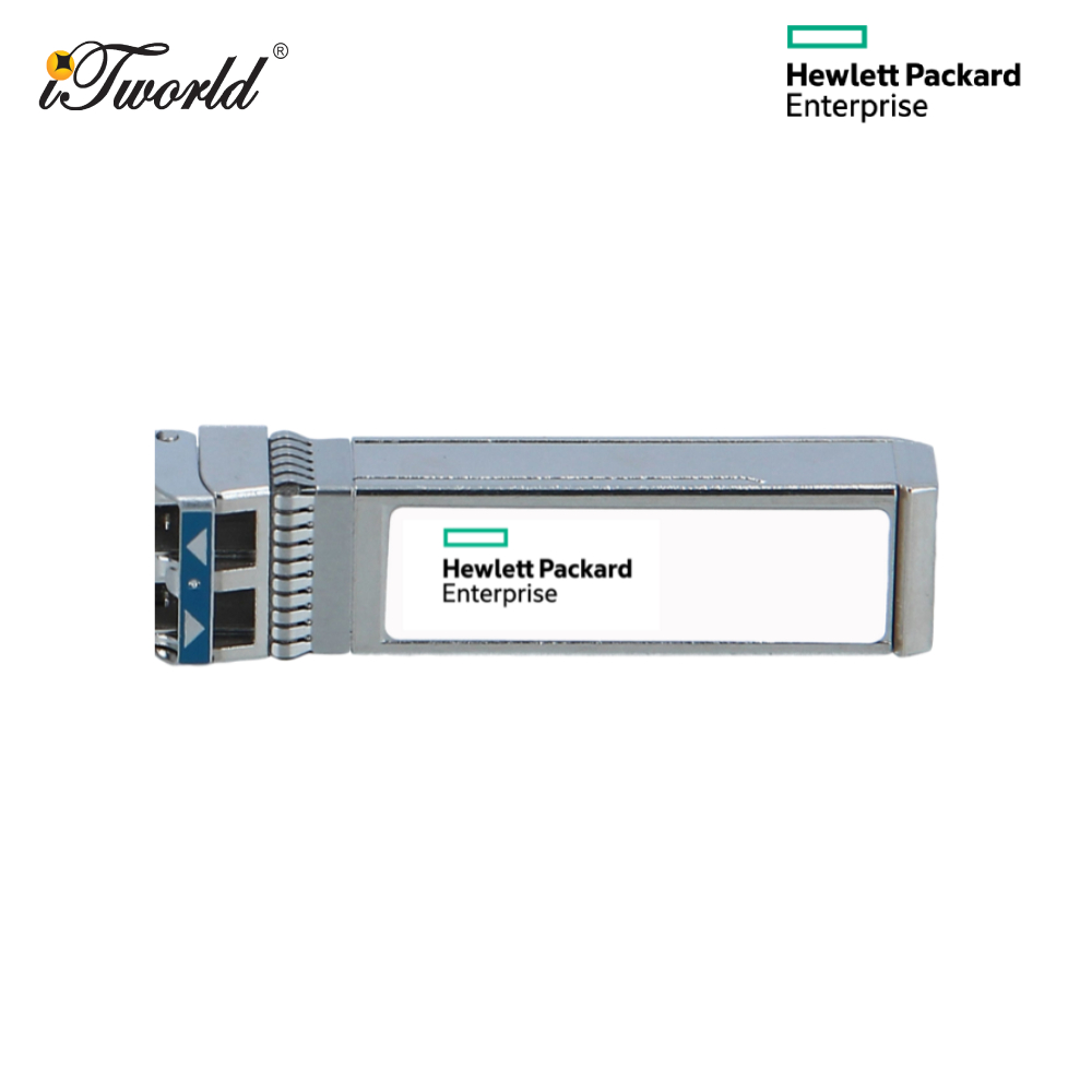 HPE Networking X130 10G SFP+ LC LR Transceiver - JD094B