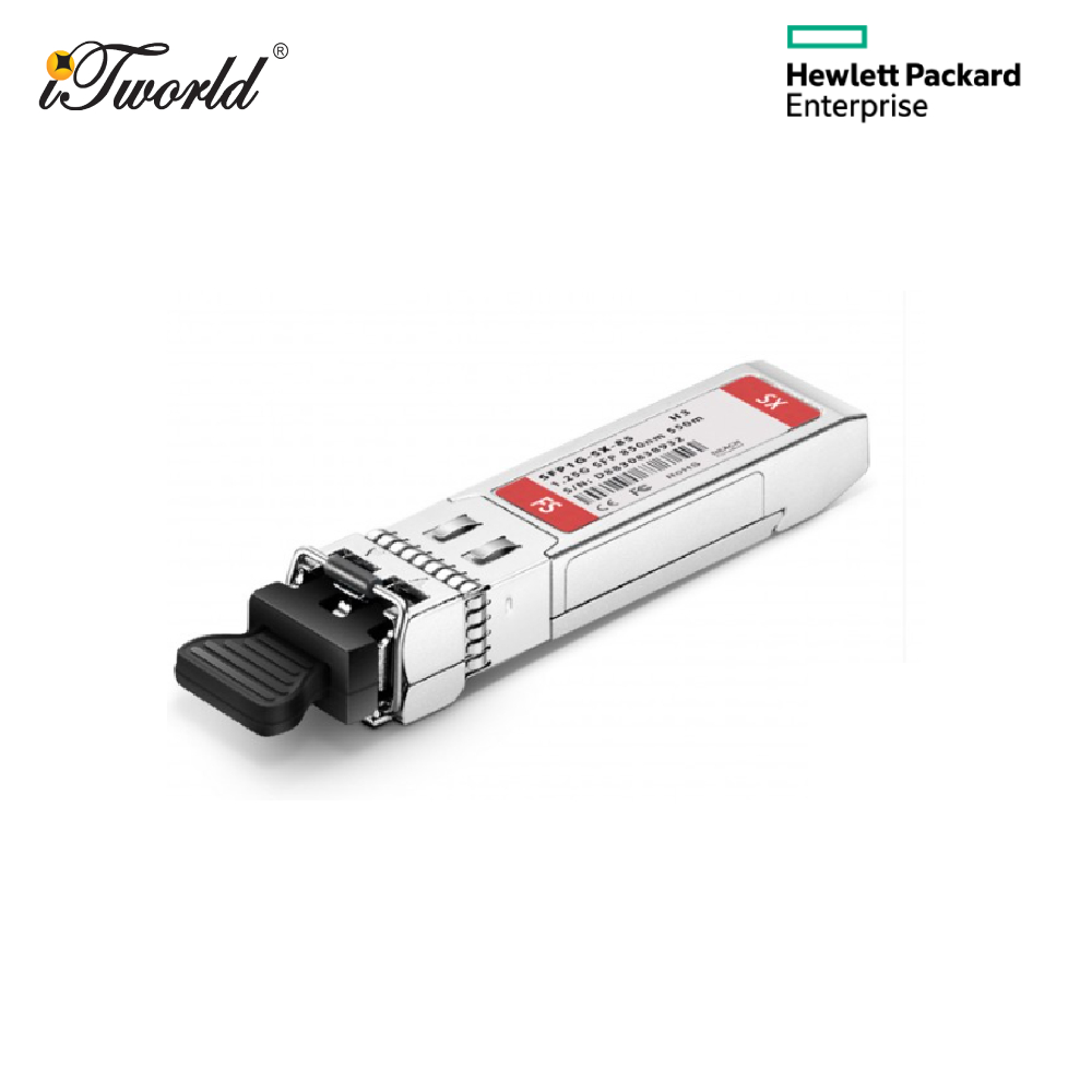 [PREORDER] HPE X120 1G SFP LC SX Transceiver - JD118B