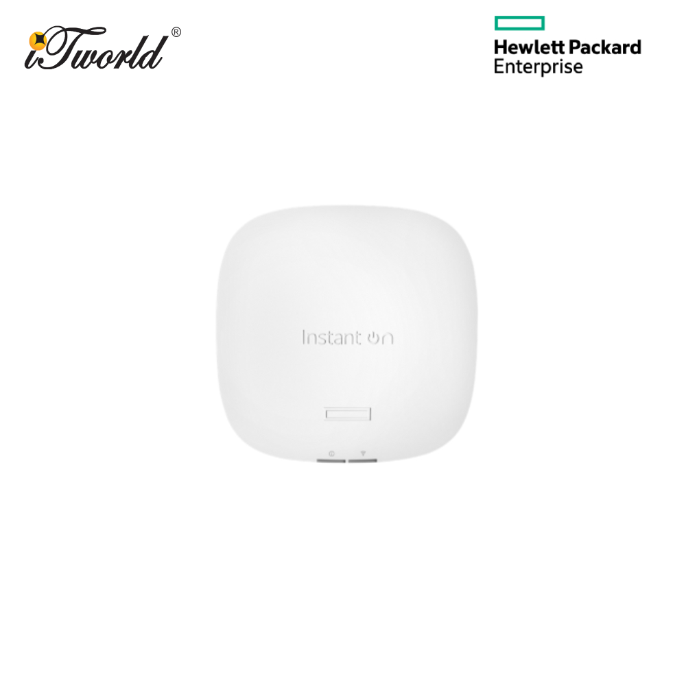 Aruba Instant On AP22 (RW) Access Point R4W02A