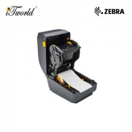 Zebra ZD230 (ZD23042-30PG00EZ) Barcode Label Printer USB