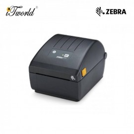 Zebra ZD220 4-inch Barcode Printer (ZD22042-T0PG00EZ)