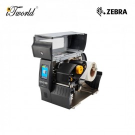 Zebra ZT411 300dpi Industrial Barcode Printer (ZT41143-T0P0000Z)