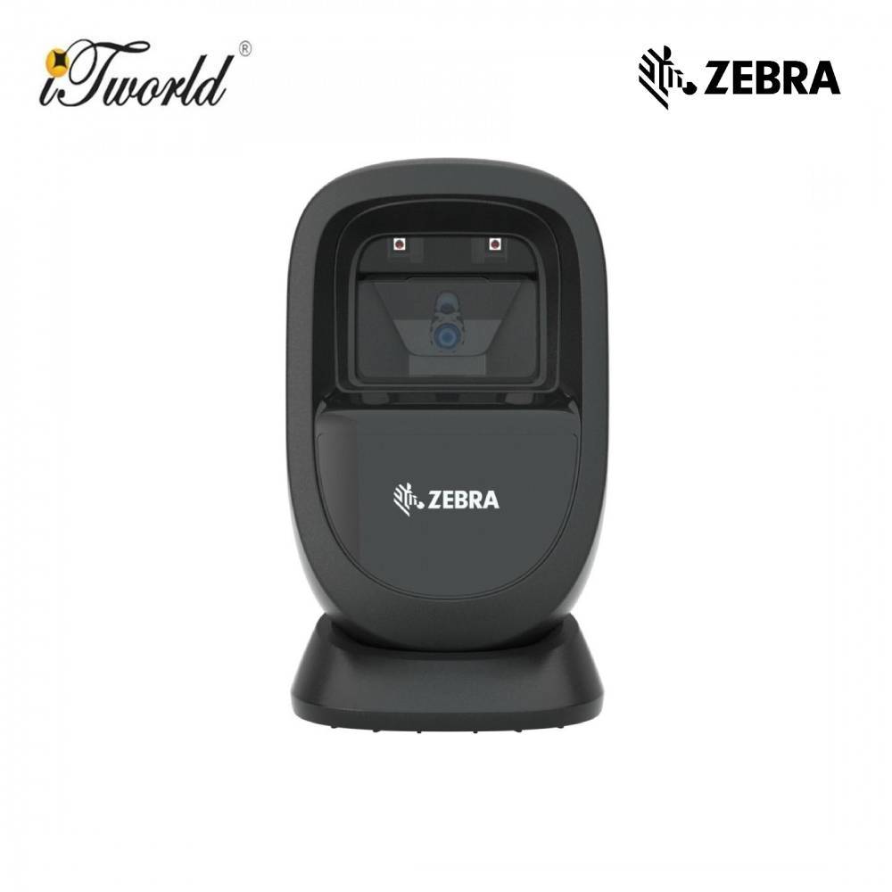 Zebra DS9308-SR Black Barcode Scanner USB Kit Cba-U21-S07ZBR Shielded USB Cable(DS9308-SR4U2100AZW)