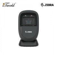 [Ready Stock] Zebra DS9308 1D 2D Presentation Barcode Scanner Omni Directional QR Black Image Reader for Screen and Printed Bar Code Scan (DS9308-SR4U2100AZW)