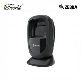 Zebra DS9308-SR Black Barcode Scanner USB Kit Cba-U21-S07ZBR Shielded USB Cable(DS9308-SR4U2100AZW)