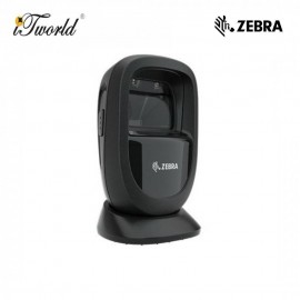 Zebra DS9308-SR Black Barcode Scanner USB Kit Cba-U21-S07ZBR Shielded USB Cable(DS9308-SR4U2100AZW)