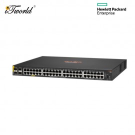 HPE Networking 6100 48G CL4 4SFP+ Switch - JL675A