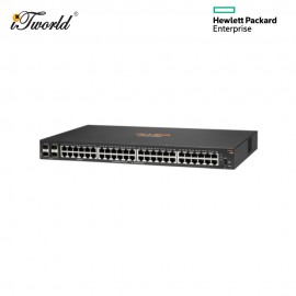 HPE Networking 6100 48G 4SFP+ Switch - JL676A