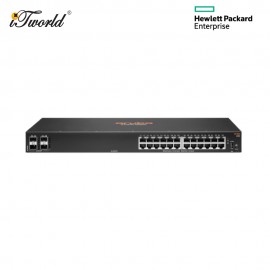 HPE Networking 6100 24G 4SFP+ Switch - JL678A