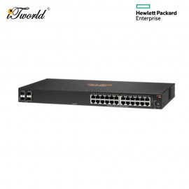 HPE Networking 6100 24G 4SFP+ Switch - JL678A