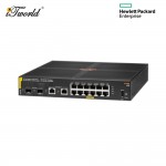 HPE Networking 6100 12G CL4 2SFP+ 139W Switch - JL679A