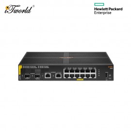 HPE Networking 6100 12G CL4 2SFP+ 139W Switch - JL679A