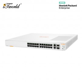 HPE Networking Instant On 1960 24G 2XGT 2SFP+ Switch - JL806A