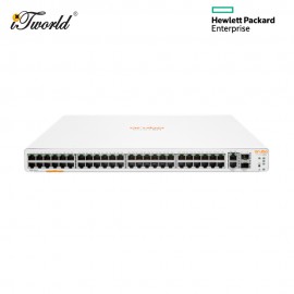 HPE Networking Instant On 1960 48G 2XGT 2SFP+ Switch - JL808A