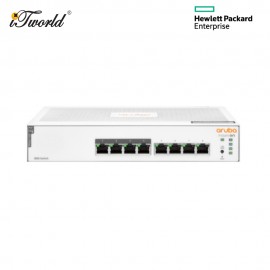 HPE Networking Instant On 1830 8G 4p CL4 PoE 65W Switch - JL811A