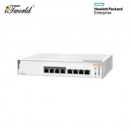 HPE Networking Instant On 1830 8G 4p CL4 PoE 65W Switch - JL811A