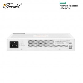 HPE Networking Instant On 1830 8G 4p CL4 PoE 65W Switch - JL811A