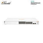 HPE Networking Instant On 1830 24G 12p CL4 PoE 2SFP 195W Switch - JL813A