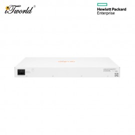 HPE Networking Instant On 1830 24G 12p CL4 PoE 2SFP 195W Switch - JL813A