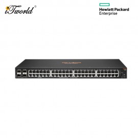 HPE Networking 6000 48G 4SFP Switch - R8N86A