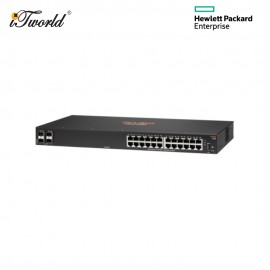 HPE Networking 6000 24G 4SFP Switch - R8N88A