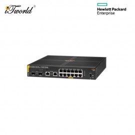 HPE Networking 6000 12G CL4 2SFP 139W Switch - R8N89A