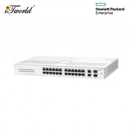 HPE Networking Instant On 1430 26G 2SFP Switch - R8R50A