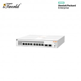 HPE Networking Instant On 1930 8G 2SFP 124W Switch JL681A