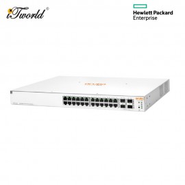 HPE Networking Instant On 1930 24G 4SFP+ 195W Switch JL683A