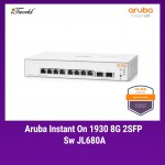 Aruba Instant On 1930 8G 2SFP Switch JL680A