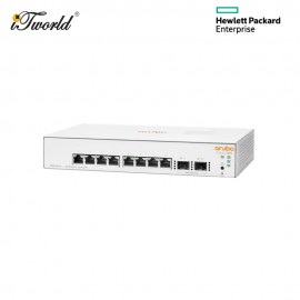 HPE Networking Instant On 1930 8G 2SFP Switch JL680A