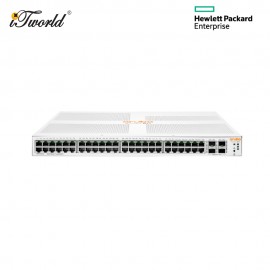 HPE Networking Instant On 1930 48G 4SFP+ Switch JL685A