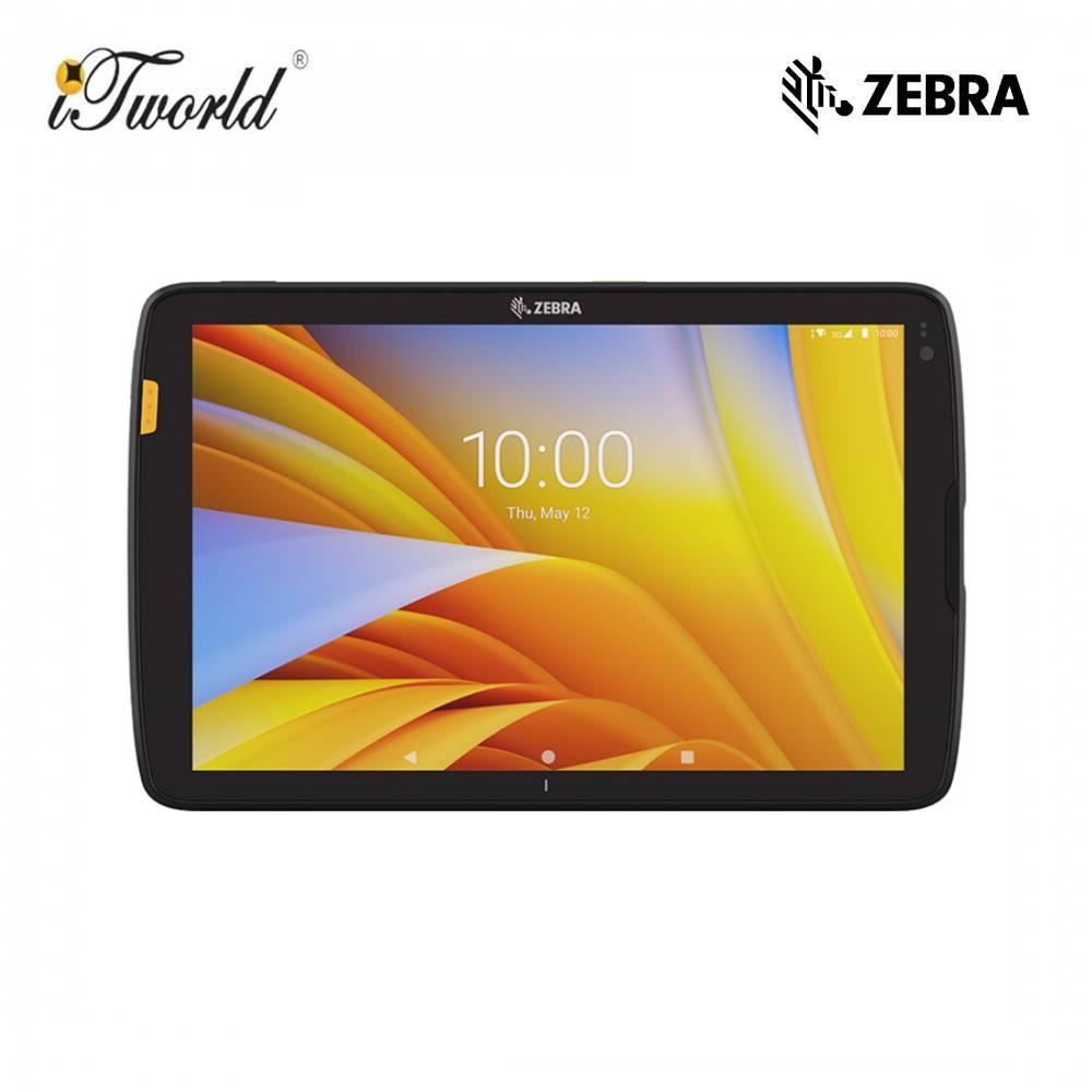 Zebra ET40 Enterprise Tablet-8inch-Android 11-Wi-Fi 6 (ET40AA-001C1B0-A6)