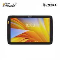 Zebra ET40 Enterprise Android Tablets 8" WXGA Display 1D 2D Bluetooth 5.0 WiFi (ET40AA-001C1B0-A6)