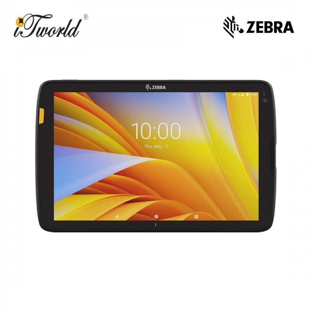 Zebra ET45 Enterprise Tablet - 8inch Android 11-5G-Wi-Fi 6-2D (ET45CA-101D1B0-A6)