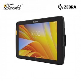 Zebra ET45 Enterprise Tablet - 8inch Android 11-5G-Wi-Fi 6-2D (ET45CA-101D1B0-A6)
