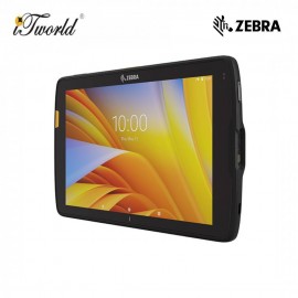 Zebra ET45 Enterprise Tablet - 10inch Android 11-5G -Wi-Fi 6-2D(ET45CB-101D1B0-A6)