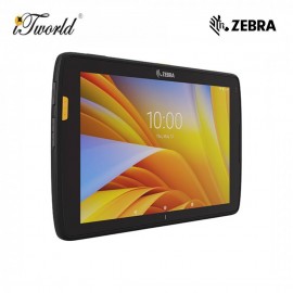 Zebra ET45 Enterprise Tablet - 10inch Android 11-5G -Wi-Fi 6-2D(ET45CB-101D1B0-A6)