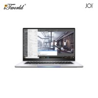 JOI Book 7115 (i7-1165G7/16GB/512GB SSD/W10H/15.6"/Touch/Gray)