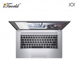JOI Book 7115 (i7-1165G7/16GB/512GB SSD/W10P/15.6"/Touch/Gray) Free JOI Backpack