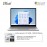 Microsoft Surface Laptop Go 2 12" i5/8GB - 128GB SSD Platinum - 8QC-00017 +...